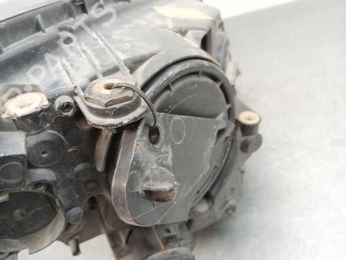 Left headlight SKODA YETI (5L) 2.0 TDI | BP33460414C28 - Image 4