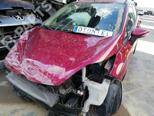 Engine FORD FIESTA VI (CB1, CCN)  | BP9634052M1 