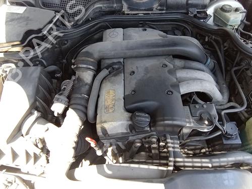 Engine MERCEDES-BENZ E-CLASS (W210) E 290 Turbo-D (210.017) | BP37024263M1 - Image 2