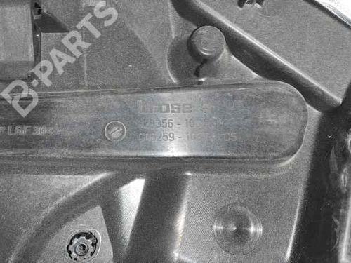 Rear right window mechanism MERCEDES-BENZ CLA Coupe (C117) CLA 220 CDI / d (117.303) | BP2372796C25 