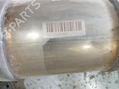 Catalyst PEUGEOT EXPERT Van (V_) 1.5 BlueHDi 100 | BP39617227M10 - Image 5