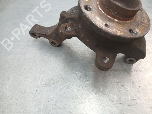 Left front steering knuckle DACIA SANDERO 1.5 dCi | BP33552540M25 - Image 4