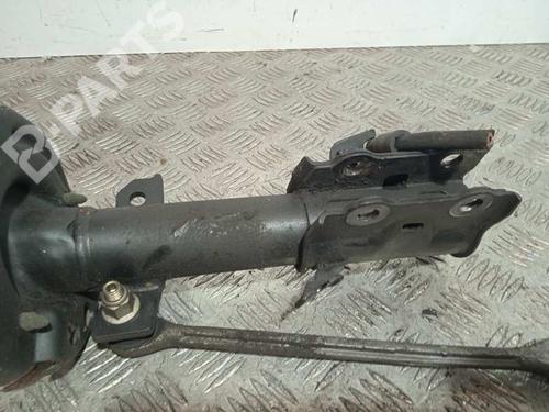 Right front shock absorber FORD FIESTA VI (CB1, CCN)  | BP11334725M17 