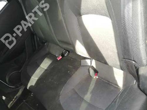 Steering column NISSAN QASHQAI / QASHQAI +2 I (J10, NJ10, JJ10E)  | BP13532966M21 