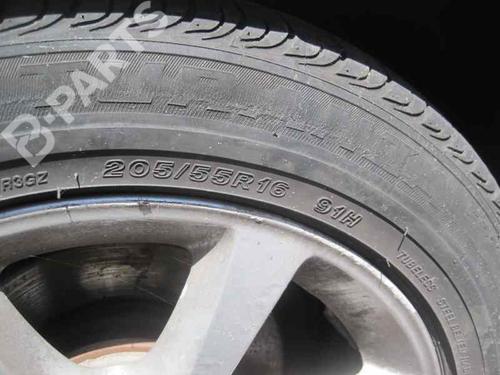 Rear bumper MERCEDES-BENZ C-CLASS (W203) C 200 CDI (203.007) | BP8283917C8  - Image 45