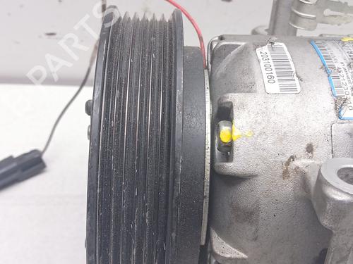 Klimakompressor RENAULT GRAND SCÉNIC III (JZ0/1_) 1.5 dCi (JZ09, JZ0D, JZ10, JZ14, JZ1G, JZ29, JZ2C) | BP30643209M34 