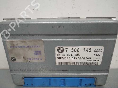 Gearbox control unit BMW X5 (E53)  | BP12258376M52 