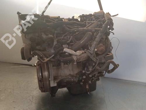 Motor FORD FIESTA VI (CB1, CCN) 1.4 TDCi (68 hp) 8636872