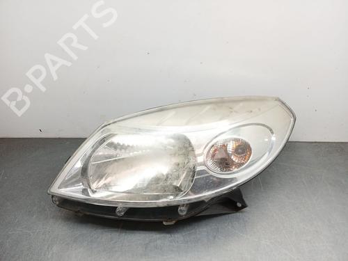 left-headlight-dacia-sandero-2008-39611451 main image