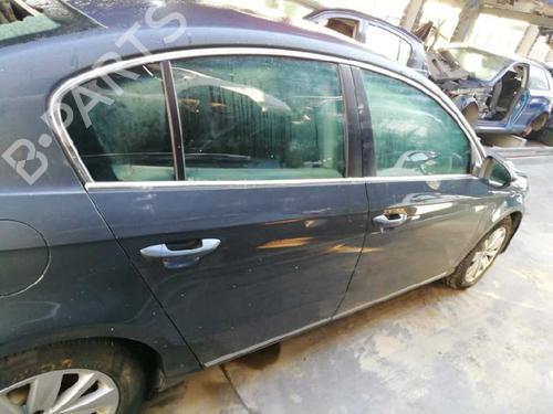 Left front steering knuckle VW PASSAT B7 (362) 2.0 TDI | BP35756364M25  - Image 13