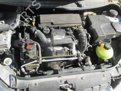 Engine PEUGEOT 206 Hatchback (2A/C) 1.4 HDi | BP2377421M1 