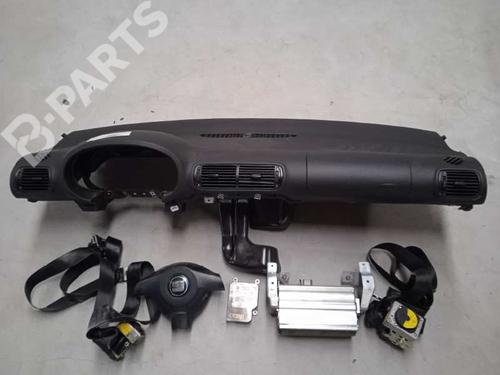 Kollisonspute sett SEAT LEON (1M1)  | BP10809664C86 