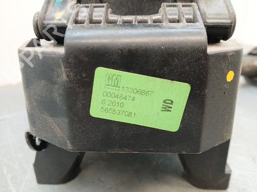 Gear lever OPEL ASTRA J (P10) 2.0 CDTI (68) | BP25852407M90 