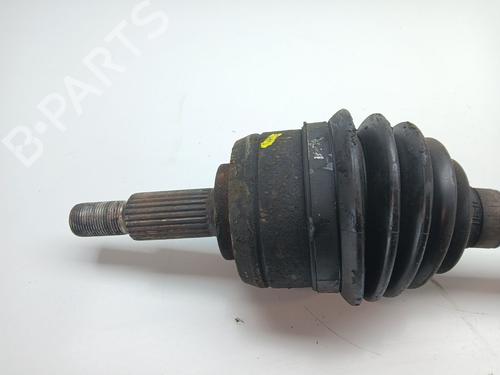 Left front driveshaft RENAULT MEGANE III Hatchback (BZ0/1_, B3_) 1.5 dCi | BP32186894M38 - Image 3
