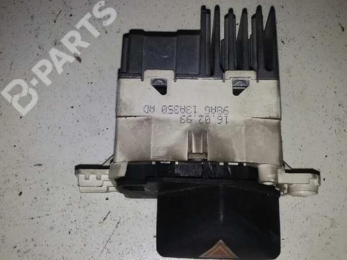 Warning switch FORD FOCUS I (DAW, DBW) 1.8 Turbo DI / TDDi | BP4673534I22 