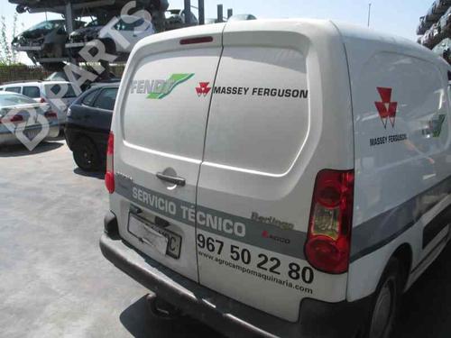 Right front seat CITROËN BERLINGO MULTISPACE (B9) 1.6 HDi 90 | BP2413699C16  - Image 6