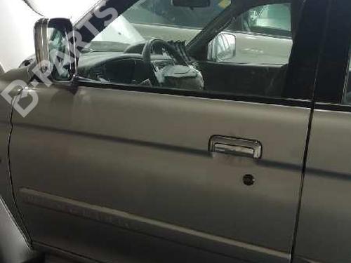 Used Left front door MITSUBISHI PAJERO III (V7_W, V6_W) [1999-2007]  12140223