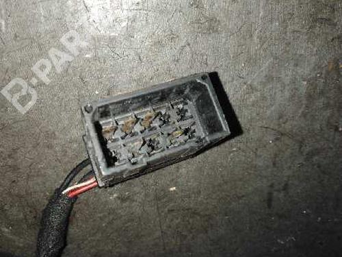 Left mirror AUDI A3 (8L1) 1.9 TDI | BP4949760C26 