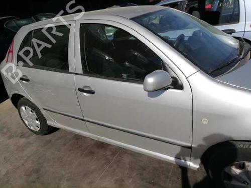 Right front steering knuckle SKODA FABIA I (6Y2) 1.2 | BP12194255M26 