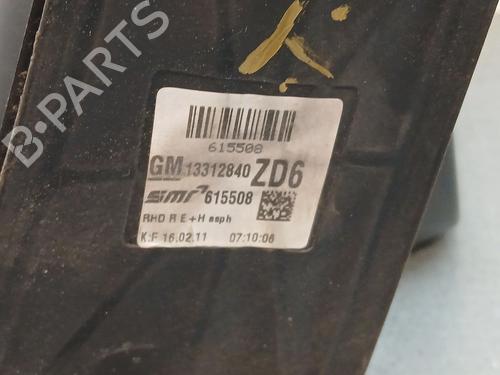 Right mirror OPEL ZAFIRA / ZAFIRA FAMILY B (A05) 1.6 (M75) | BP20159178C27 