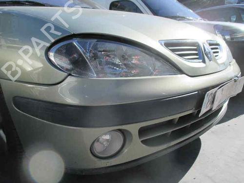 ECU airbags RENAULT MEGANE I Classic (LA0/1_) 1.6 16V (LA00, LA04, LA0B, LA11, LA16, LA19, LA1J, LA1K,... | BP2411283M53 