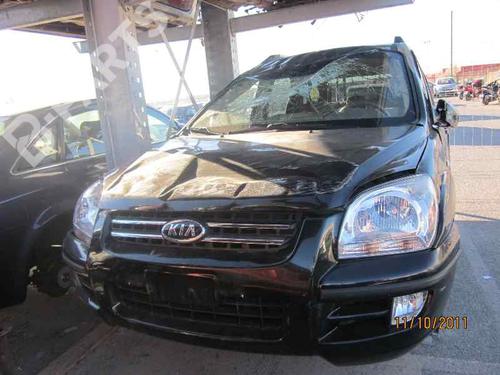 Gearbox KIA SPORTAGE II (JE_, KM_) 2.0 CRDi | BP2441189M3 