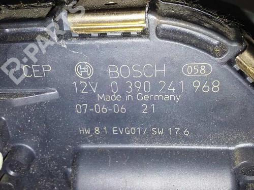 Front wiper motor PEUGEOT 407 (6D_) 2.0 HDi 135 (6DRHRH, 6DRHRE, 6DRHRG, 6DRHRJ) | BP2367029M29 