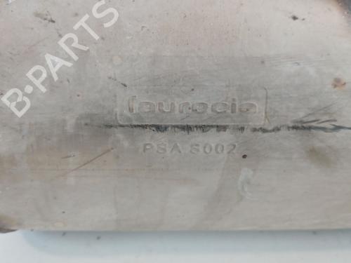 Particulate filter PEUGEOT 3008 II SUV (MC_, MR_, MJ_, M4_) 1.6 BlueHDi 120 | BP26169674M81 