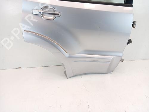Dør høyre bak MITSUBISHI PAJERO III Canvas Top (V6_W, V7_W) 3.2 DI-D (V68W, V78W) | BP28003239C5 
