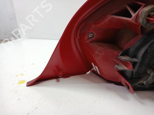 Left taillight PEUGEOT 208 I (CA_, CC_) 1.0 VTi | BP32299254C34