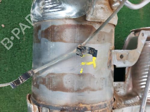Particulate filter VOLVO XC60 II (246) B4 Mild-Hybrid AWD | BP24668745M81 