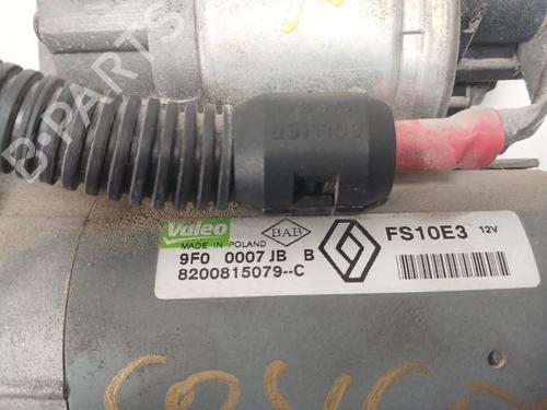 Starter RENAULT FLUENCE (L3_) 1.6 16V (L301, L30F, L30P, L30R) | BP31911060M8 