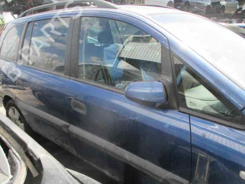 Front left seatbelt OPEL ZAFIRA A MPV (T98) 2.2 DTI 16V (F75) | BP10492825I26 