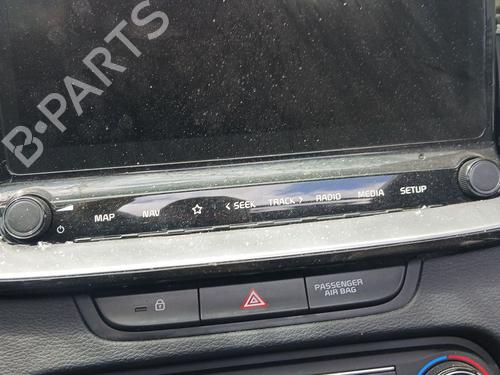 Bilradio KIA CEED (CD)  | BP19507113E6
