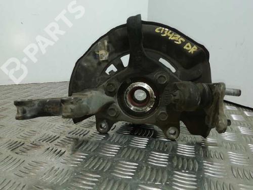Right front steering knuckle TOYOTA AURIS (_E15_) 2.0 D-4D (ADE150_, ADE150R) | BP9201200M26 