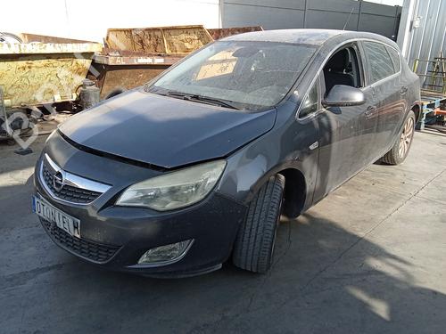 Used Parts OPEL ASTRA J (P10)  1.7 CDTI (68)  4865042