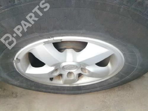 Radiator fan KIA SORENTO I (JC)  | BP15408696M35 
