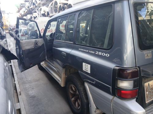 Front bumper MITSUBISHI PAJERO II (V3_W, V2_W, V4_W, V5_W) 2.8 TD (V46W, V26W) | BP29400914C7 