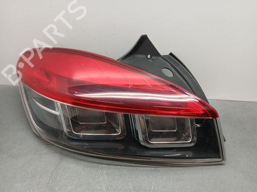 Used Left taillight RENAULT MEGANE III Coupe (DZ0/1_) [2008-2016]  20480099