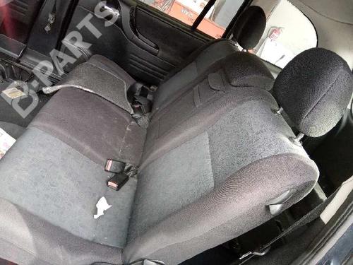 Front right window mechanism OPEL ZAFIRA A MPV (T98)  | BP10055073C23 