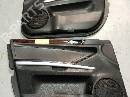 Seats set MERCEDES-BENZ M-CLASS (W164) ML 420 CDI 4-matic (164.128) | BP13101041C78 