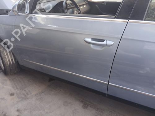 Left front door VW PASSAT B6 (3C2) 2.0 TDI | BP28948738C2 