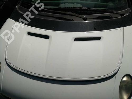 Used Hood SMART FORFOUR (454) 1.5 CDI (454.001) (95 hp) 12148802