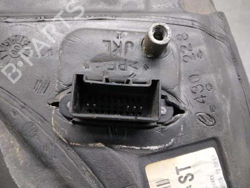 Right mirror OPEL ASTRA H GTC (A04)  | BP16585129C27 