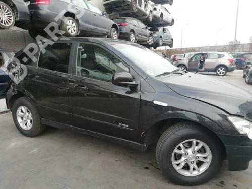 Driveshaft SSANGYONG ACTYON I  | BP11181635M37  - Image 7