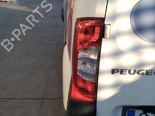 Front left lock PEUGEOT BIPPER (AA_)  | BP3417269C98 