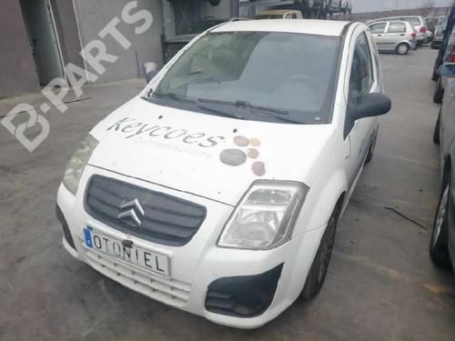 Fuel pump CITROËN C2 (JM_) 1.4 HDi | BP7439539M76 