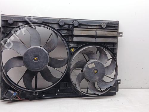 Radiator fan SEAT LEON (1P1) 2.0 TDI 16V | BP30078205M35