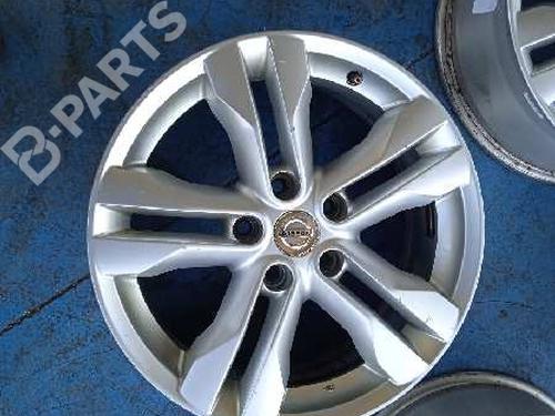 Rim NISSAN X-TRAIL II (T31) 2.0 dCi | BP10111504C45 