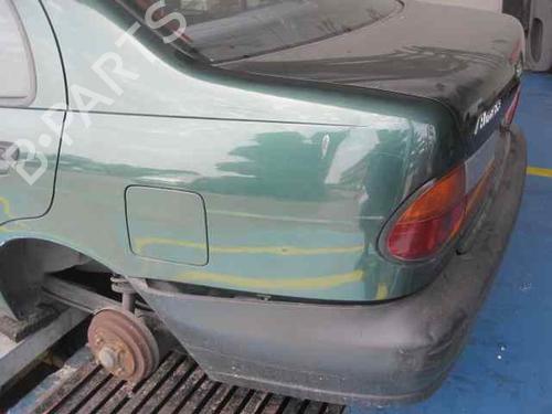 Gearbox NISSAN ALMERA I (N15)  | BP2368033M3 
